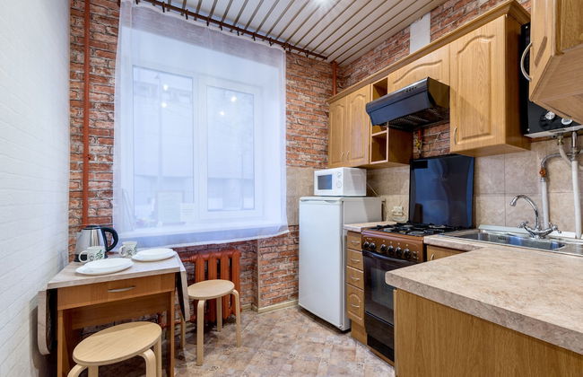 FlatHome24 on Yaroslavskiy 38 - Foto 3