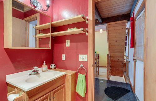 Snoqualmie Pass Cabin with Deck Walk to Ski Lift - Foto 12