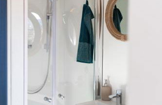 Undine - Wunderschönes Tiny Hausboot - Foto 12