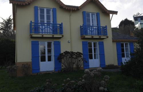 Maison avec jardin et accès direct plage à Le Palais - FR-1-418-20 - Foto 16