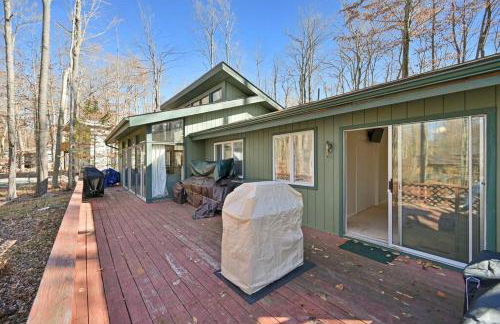 Pocono Pines, Lake Naomi 4 bedrooms, 2 full bath - Foto 35