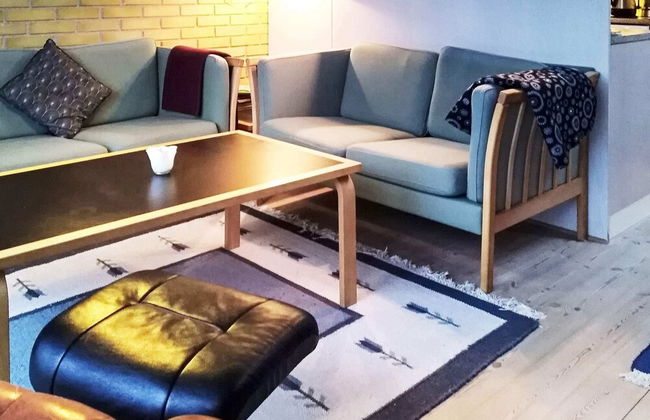 4 Person Holiday Home in Askeby - Foto 9