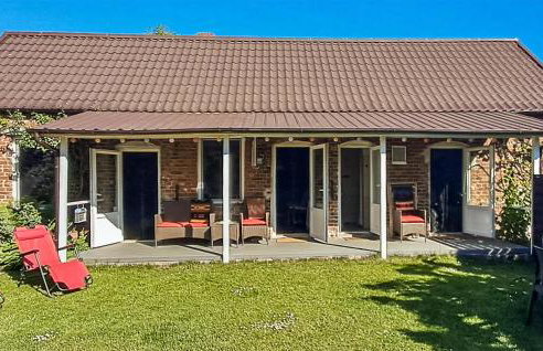 2 Bedroom Cozy Home In Nowe Warpno - Foto 9