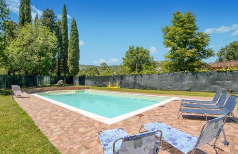 8 Bedroom Awesome Home In Arezzo - Foto 12