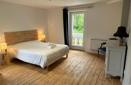 Le Chalet - Appartement 5 personnes avec parking - Foto 14