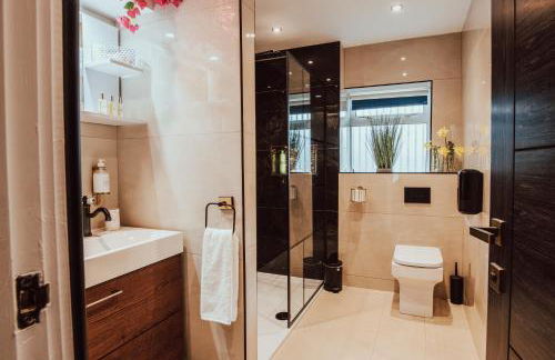 The Penthouse Luxury Central Apartment - Foto 41