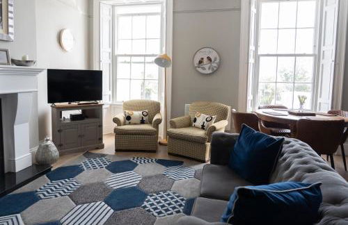 Fairway & Footpath Apartments Castle Place - Foto 17