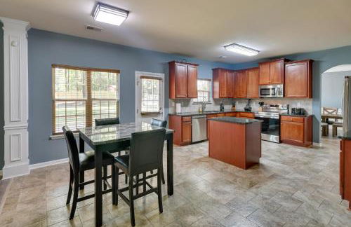 Fort Mitchell Vacation Rental with Home Office! - Photo 13