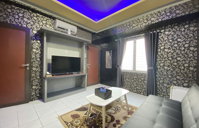 Spacious 2Br At Buah Batu Park Near Telkom University - Foto 15