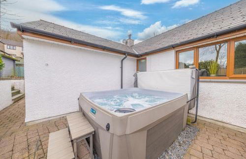 Riverside Cottage 6 guests 4 adults max hot tub - Foto 15