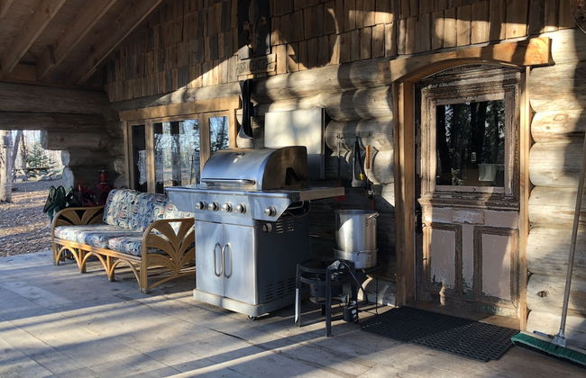 Chimo Refuges Treehouse Resort - Foto 61