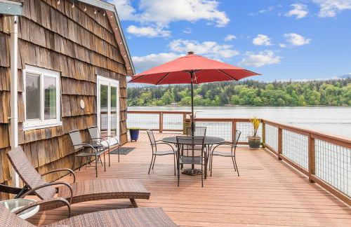 Charming Beach Cabin in Quartermaster Harbor - Foto 26