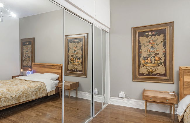 Beautiful 2 BR in the Heart of Downtown - Foto 9