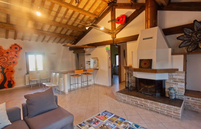 Holiday House in Filottrano on the Beach by the sea - Photo 22