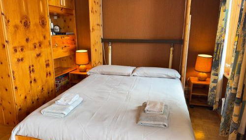 Family Chalet in Pila, Comfort and Fun - Foto 2, towels, wardrobe