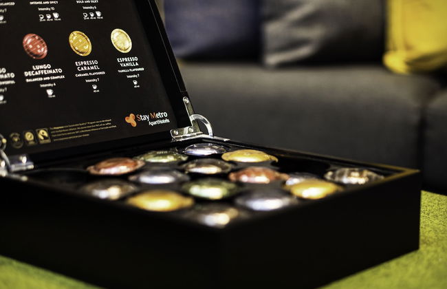 Stay Metro ApartHotel - Glasgow Central - Photo 44