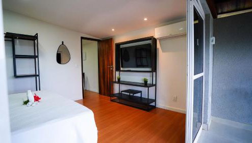 Flat do Tuba Exclusivo com Piscina Privativa e Vista Incrível - Foto 1