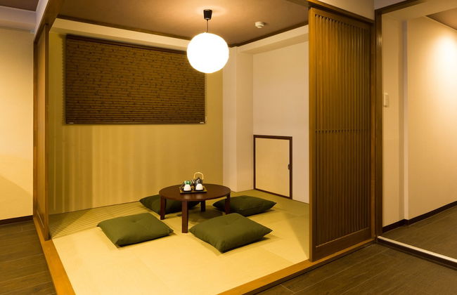 Kyoto Riverview House Kyou-raku - Foto 9