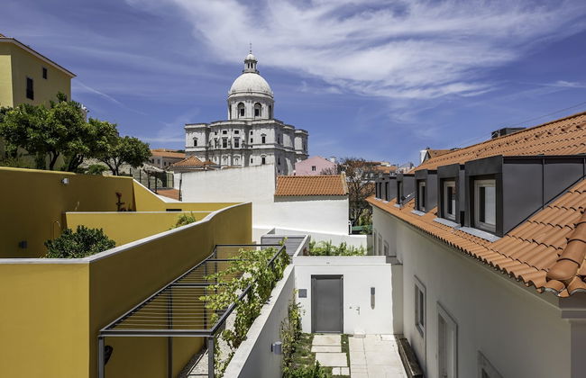 Tandem Palacio Alfama Suites - Foto 45