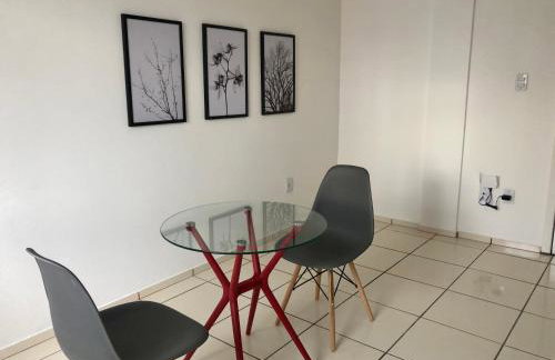 Abdon Batista - Apto completo central, Smart TV - Foto 20