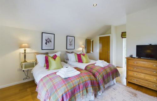 Beech Meadow-Home from Home Luxury Holiday Cottage - Foto 24