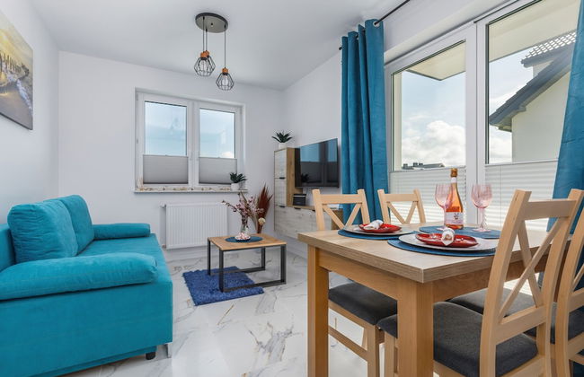 Apartment Kropli Bałtyku by Renters - Foto 11