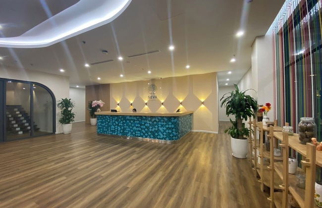 Chill Out Sea Apartment in Flamingo Hai Tien - Foto 23