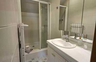 Villa familiale La Finca du champ de l'eau Avec sauna jacuzzi proche de Disney et Paris - Foto 30