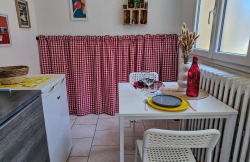 Le Lobrot - studio 2 personnes - parking facile - Foto 25