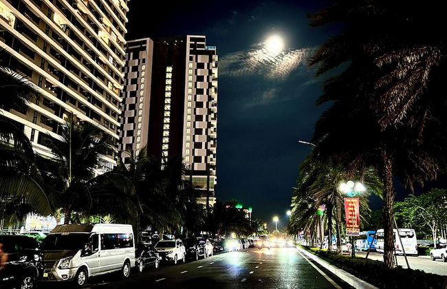 Stunning Ocean View Apartment in FLC Sea Tower - Foto 66