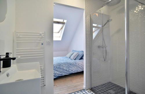 La Villa des Fontenelles - Proche de la mer - Foto 17