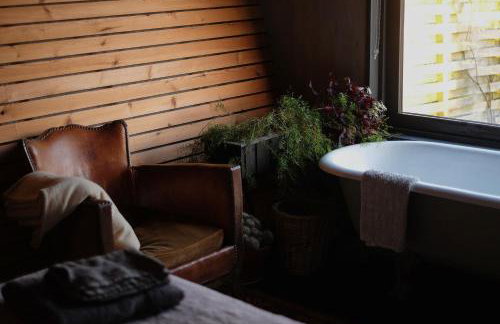 Two unique cabins wrapped in beautiful welsh scenery - Foto 32