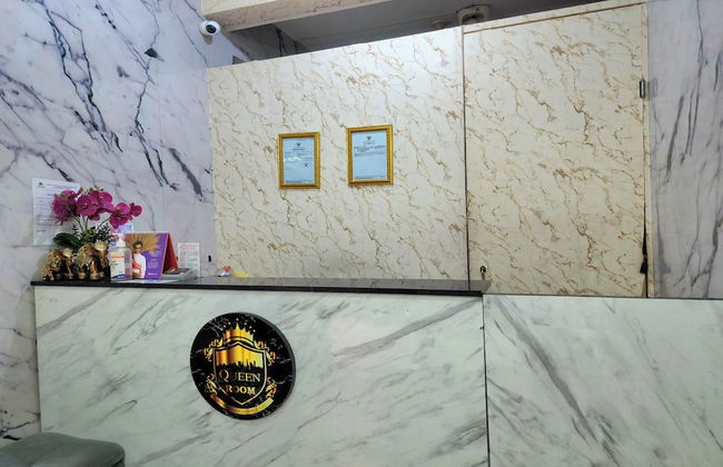 Queen Room 2 @ Grand Center Point Apartment - Foto 7