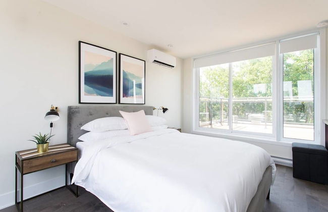 Stunning Split Level 3 BR Little Italy Apartment - Foto 13