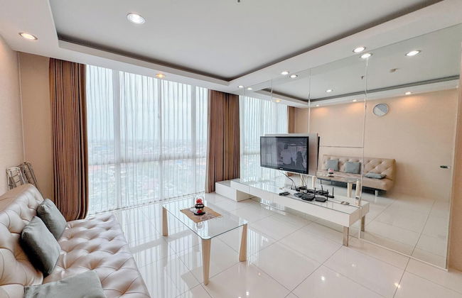 Restful And Simple 2Br At The Via And The Vue Apartment - Photo 17