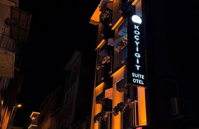 Koçyiğit Suite Otel - Foto 71