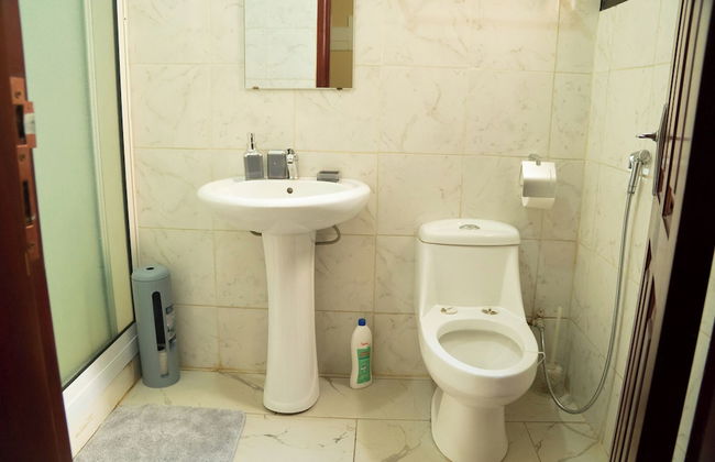 Modern Chic Apartment Yaoundé - Foto 40