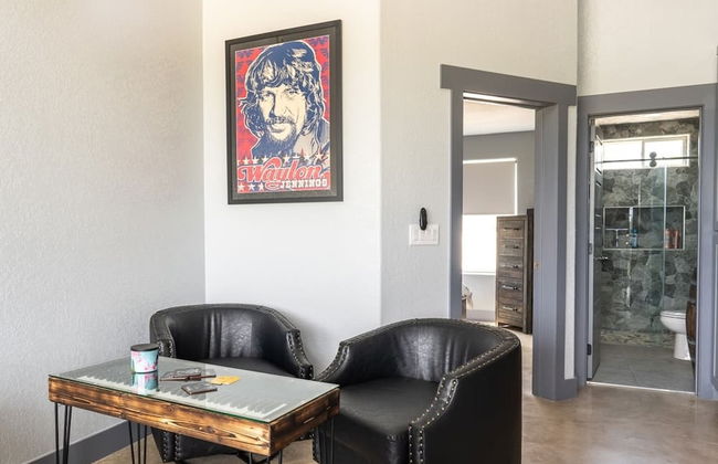 Waylon In The Hill Country - Hacienda Amor - Foto 3