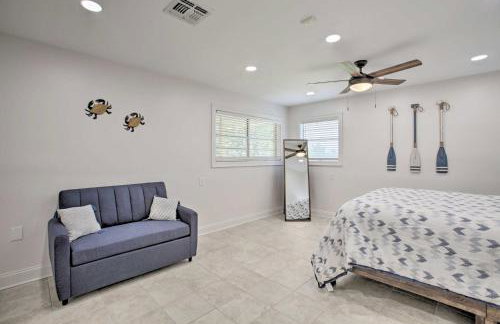 Theriot Camp Outdoor Dreaming Retreat with Dock! - Foto 14