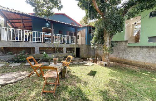 Casa completa com quintal a 500m da praia | MAAL02 - Foto 1