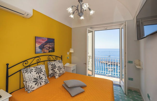Apartments Amalfi Design Sea View - Photo 17