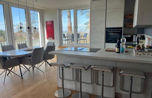 Luxuswohnung in Villa mit fantastischem Blick - Photo 25