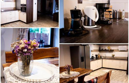 Dom Góra na Mazurach Balia z jacuzzi - Foto 22