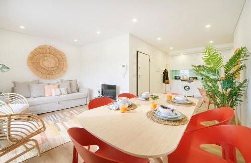 Beachside Modern Flat with AC, By TimeCooler - Foto 10