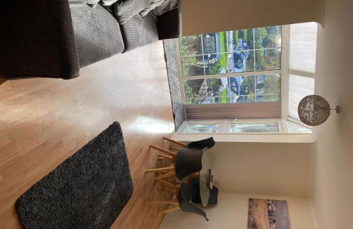 River Courtyard Ground Floor Apt 2BR Parking St Neots Town Centre - Foto 90