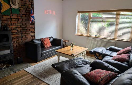 4bedrooms house sleeps14 Garden&Parking Ably Stays - Foto 1