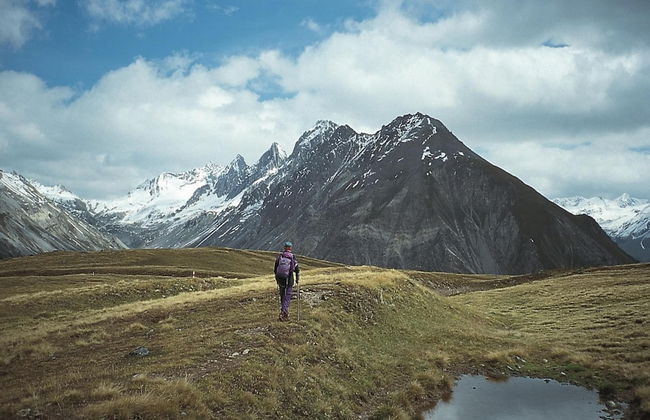 Apartment in Goldrain With Pool & Mountain Views - Photo 16