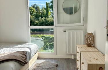 Le Chic & Cosy de Louvres - parking inclus - Foto 6