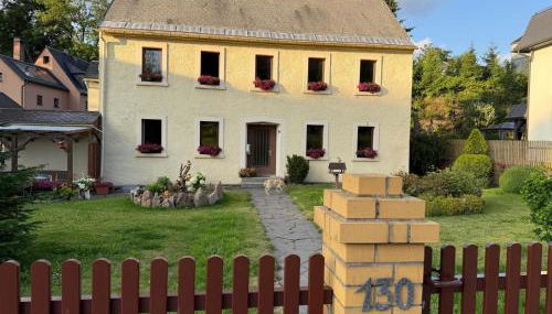 Ferienwohnungen WeberHaus - Foto 5, Garden, Garden view