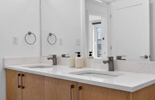 Luxe 3BD allston - Foto 26